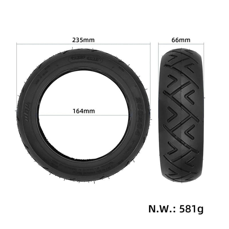 Neumático 25064 para Xiaomi Scooter 4 Ultra [Xuancheng]