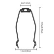 Soporte guardabarros Xiaomi MI4 Ultra (Incluye tornillos)
