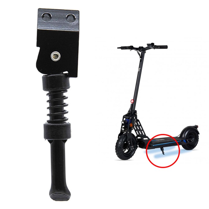 Caballete para Bogist Urbetter M6, Ecoxtrem Bison, B-Mov freestyle 5