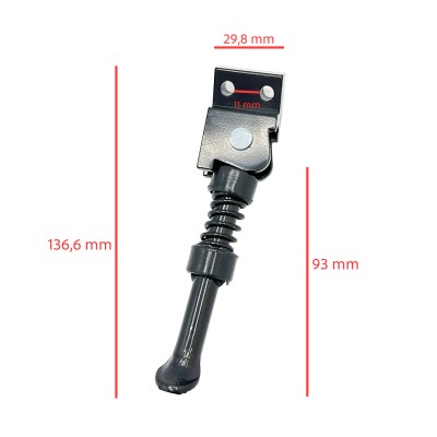 Caballete para Bogist Urbetter M6, Ecoxtrem Bison, B-Mov freestyle 5
