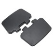 Pedal de pie para monociclo de equilibrio eléctrico NINEBOT One Z6 Z8 Z10, placa de almohadilla, accesorios de repuesto