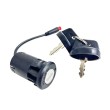 Llave de encendido para Bogist Urbetter M6, Ecoxtrem Bison, B-Mov freestyle 5 y similares