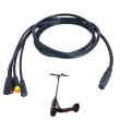 Cable conector de manillar a controladora Bogist Urbetter M6, Ecoxtrem Bison, B-Mov freestyle 5