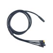 Cable conector de manillar a controladora Bogist Urbetter M6, Ecoxtrem Bison, B-Mov freestyle 5