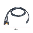 Cable conector de manillar a controladora Bogist Urbetter M6, Ecoxtrem Bison, B-Mov freestyle 5