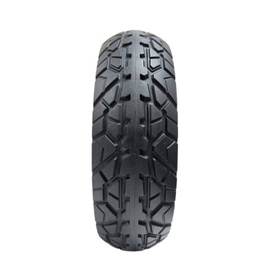 Rueda maciza 70/60-7,5 Roja compatible con ZT3 [Nedong]