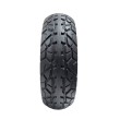 Rueda maciza 70/60-7,5 Roja compatible con ZT3 [Nedong]