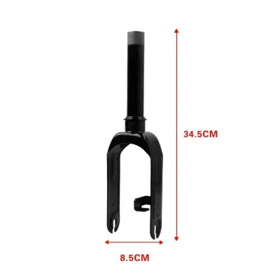 Conjunto plegable de horquilla delantera para patinete eléctrico Ninebot Max G30 G30D G30LP