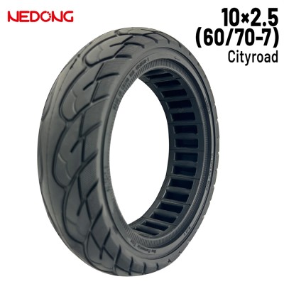 Rueda maciza 102,5 (60/70-7) [Nedong]