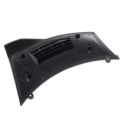 Cubierta decorativa de cabina de batería, carcasa de plástico para piezas de monociclo eléctrico Ninebot One Z6 Z8 Z10 -DRECHA