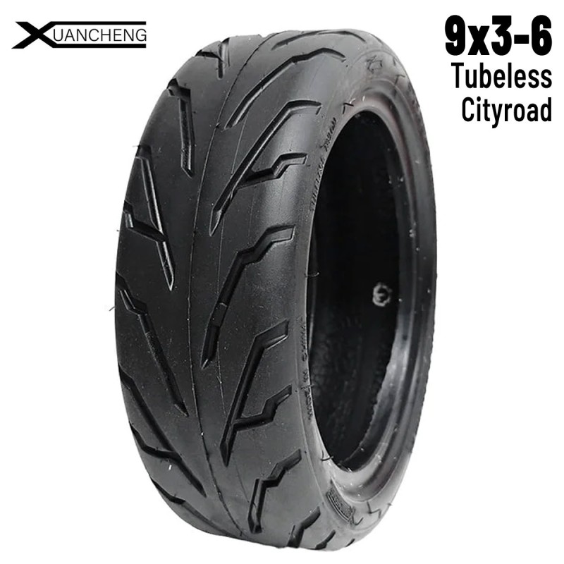 Rueda cubierta 93-6 Tubeless [Xuancheng]