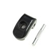 Uña acero fundido para Xiaomi M365 / PRO / PRO 2 / 1S / Essential (Acero inoxidable T304)