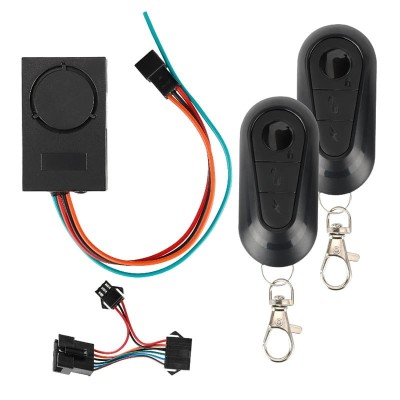 Alarma para Patinete y Scooter Antirrobo