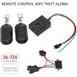 Alarma para Patinete y Scooter Antirrobo