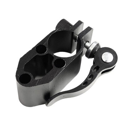 Abrazadera de tija de mástil para Smartgyro / UrbanGlide (Negro)