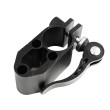 Abrazadera de tija de mástil para Smartgyro / UrbanGlide (Negro)