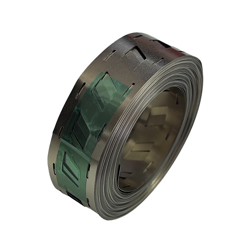 Rollos de Níquel para Baterías 21700 22.5 2P 10M Inclinados