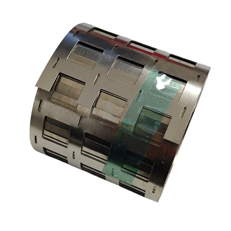 Rollos de Níquel para Baterías 18650 20.2 4P 10M