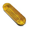 Tapa reflectante con adhesivo para Smartgyro K2