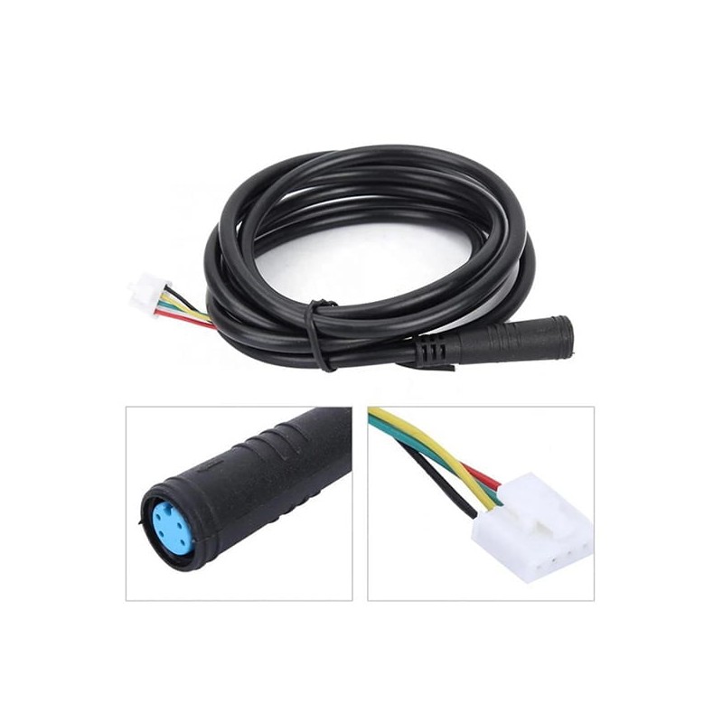 Cable de Alimentación Display Patinete Xiaomi