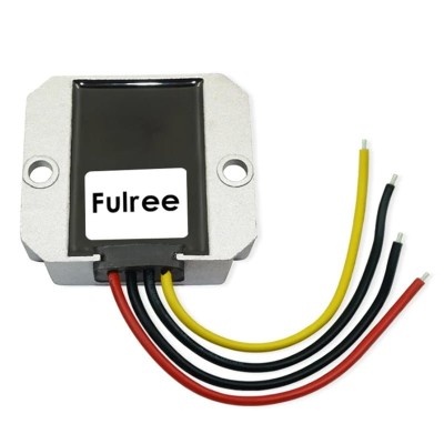 Convertidor DC 5V 5A 11-90V