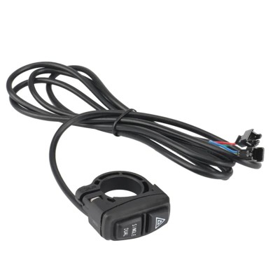 Botonera Interruptor Dual motor Luz Emergencia