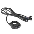 Botonera Interruptor Dual motor Luz Emergencia