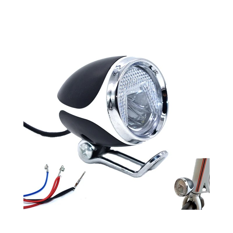 Faro Delantero para Patinete eléctrico