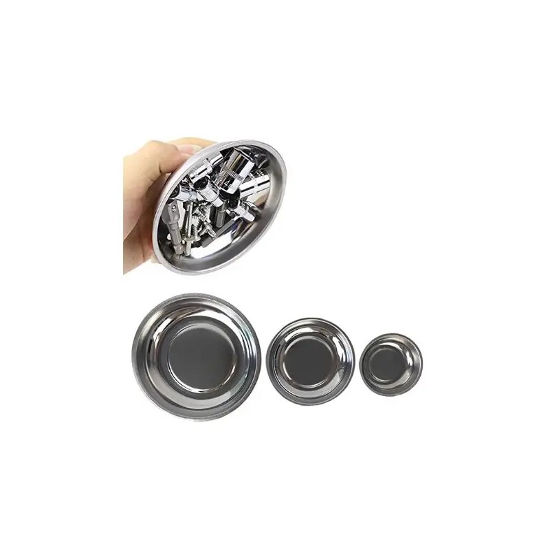 Plato magnética para tornillos