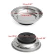 Plato magnética para tornillos