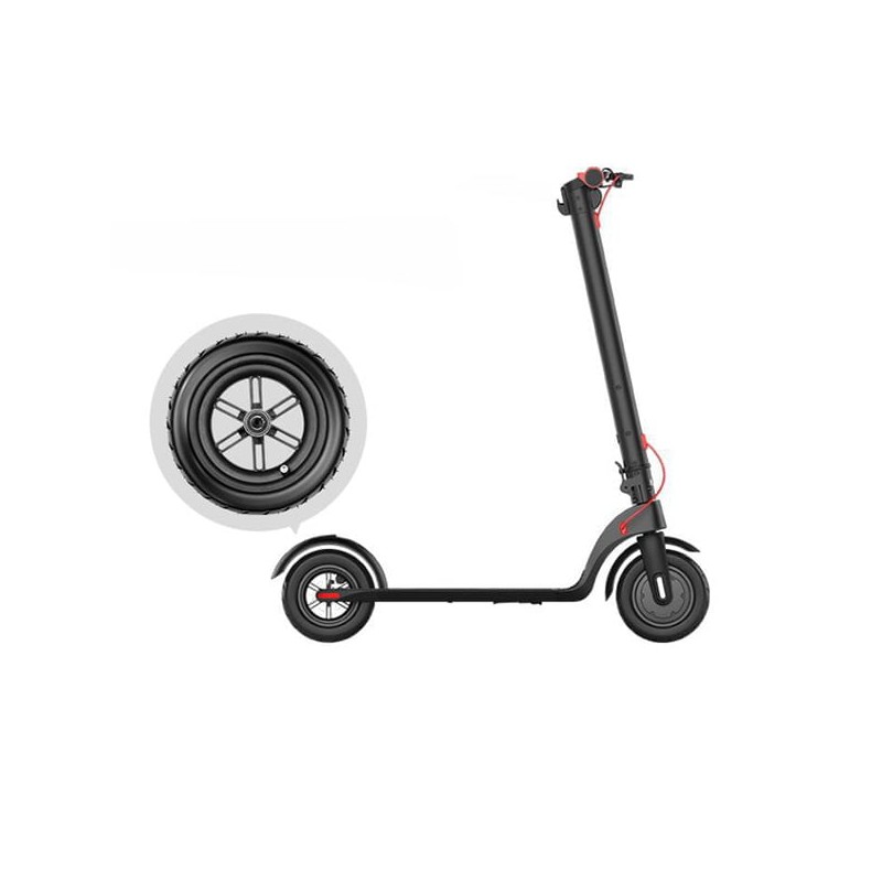 Llanta trasera Patinete Cecotec Bongo A