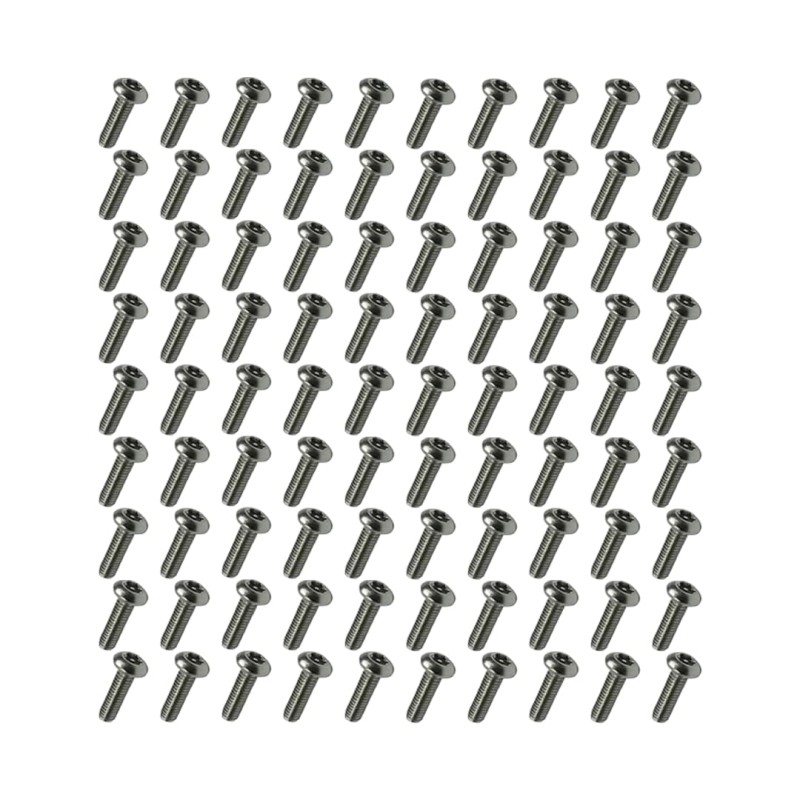 Tornillos tapa de batería para Xiaomi (100 unidades)