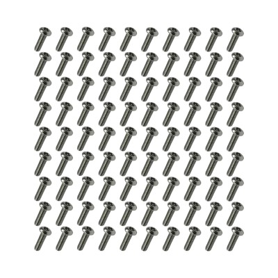 Tornillos tapa de batería para Xiaomi (100 unidades)