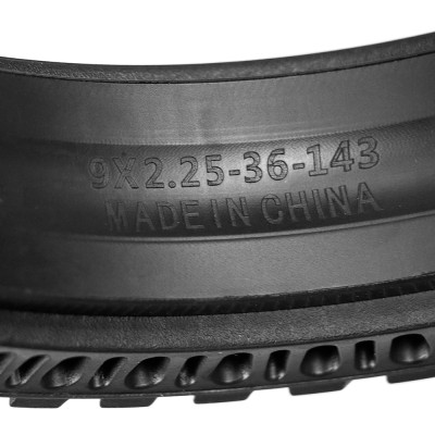 Rueda maciza 92,25 offroad (compatible con Xiaomi)