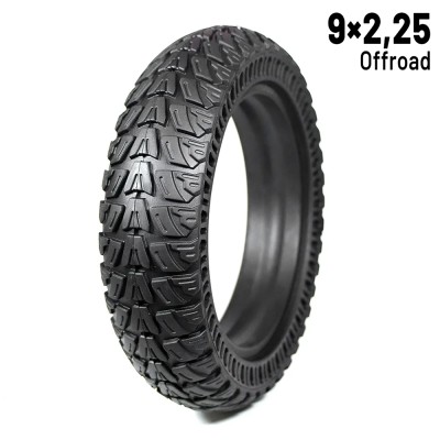 Rueda maciza 92,25 offroad (compatible con Xiaomi)