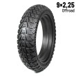 Rueda maciza 92,25 offroad (compatible con Xiaomi)