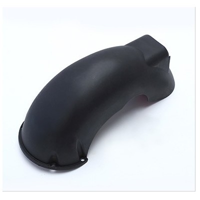 Guardabarros trasero - Incluye luz (Compatible con Smartgyro, Skateflash y similares)