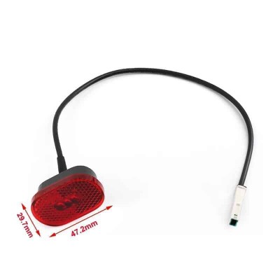 Luz trasera para Xiaomi PRO 2/ 1S/ Essential