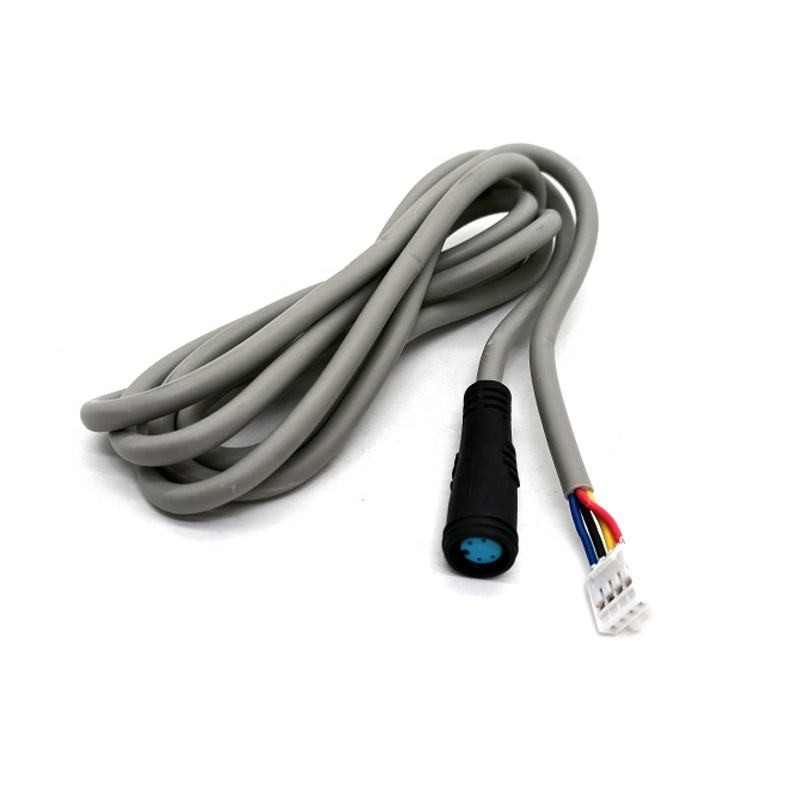 Cable central de alimentación BLE para Xiaomi M365 - Waterproof (8MM - 118cm)