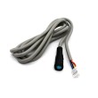Cable central de alimentación BLE para Xiaomi M365 - Waterproof (8MM - 118cm)