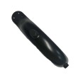 Guardabarros negro de 4 agujeros