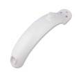 Guardabarros trasero para Xiaomi M365 y PRO (blanco)