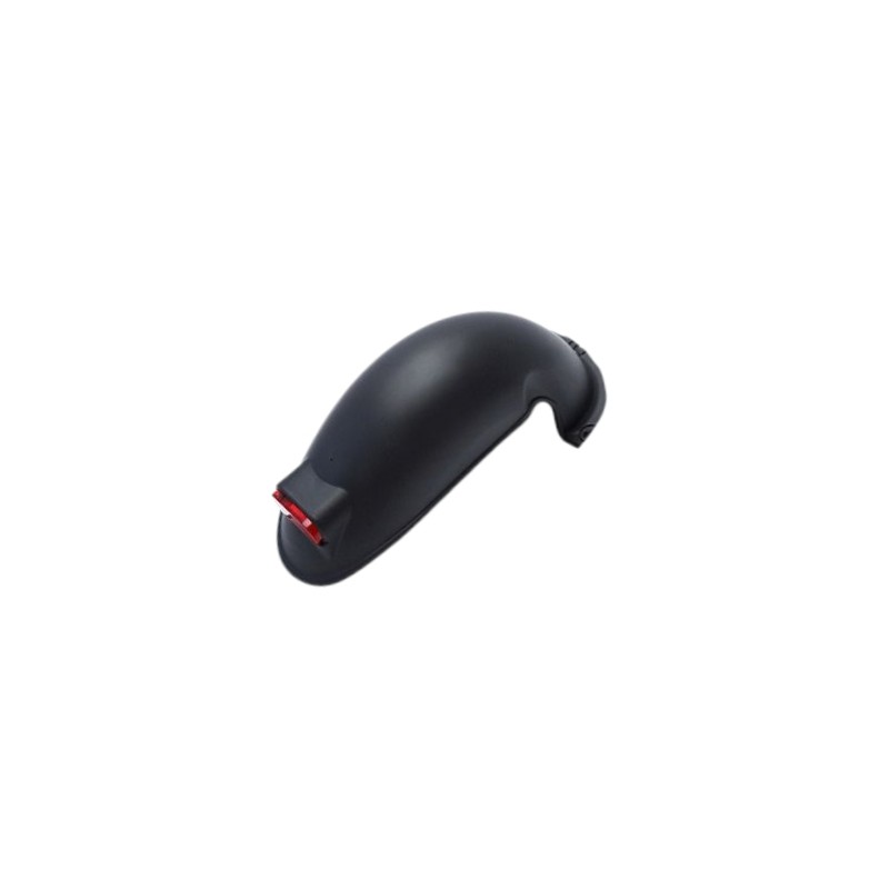 Guardabarros trasero - Incluye luz (Compatible con Smartgyro, Skateflash y similares)