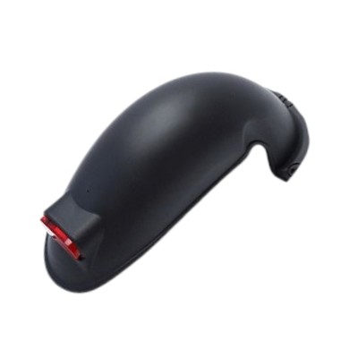 Guardabarros trasero - Incluye luz (Compatible con Smartgyro, Skateflash y similares)