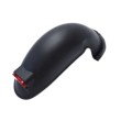 Guardabarros trasero - Incluye luz (Compatible con Smartgyro, Skateflash y similares)
