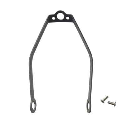 Soporte de guardabarros trasero para patinete Xiaomi MI5