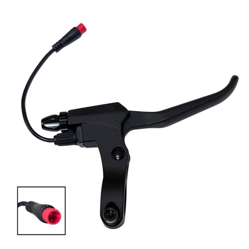 Maneta De Freno Derecha Crossover Dual Max 2