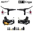 Kit de Frenos NUTT 4 Pistones (kit 1)