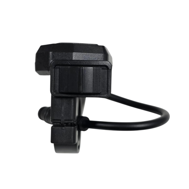 Botonera De Control Y Luces Crossover Dual Max 2