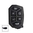 Botonera De Control Y Luces Crossover Dual Max 2
